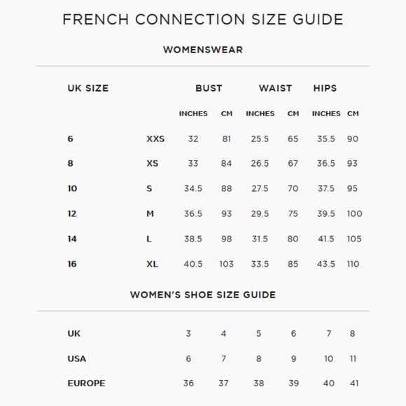 NWT French Connection tie dye print high waist skinny jeans - Picture 6 of 8